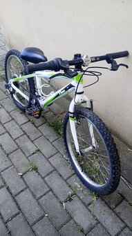 Dětské kolo 4Ever 20" - 3