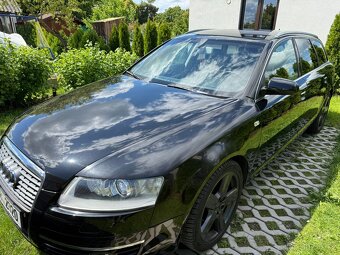 Prodám audi a6c6 2.0 tfsi - 3