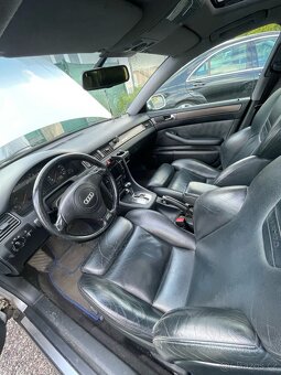 Prodám Audi A6 2.5 quattro r.v2000 - 3