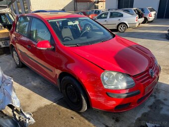 VW Golf V 1.6FSi 85kW - Náhradní díly - 3