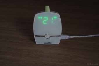 Chůvičky Babymoove Premium Care; dosah 1400m - 3