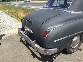 Predám Dodge Coronet rv.1949 3.8L PL papiere - 3