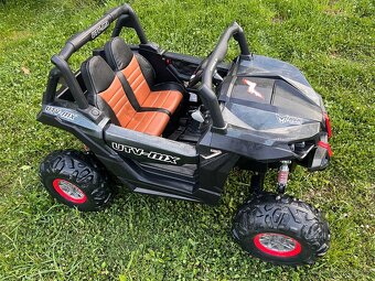 Dětské elektrické auto - 3