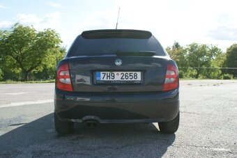 Škoda Fabia mk1 RS - 3