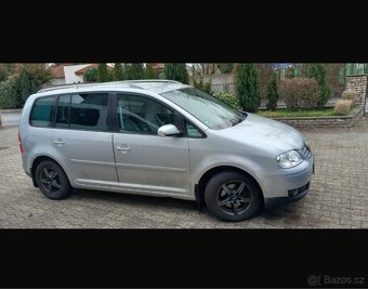 volkswagen touran - 3