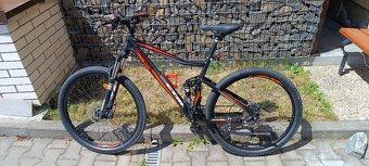 Celoodpružené kolo ctm revox - 3