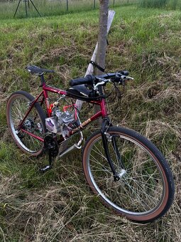 Motokolo Merida Phantom 85ccm - 3