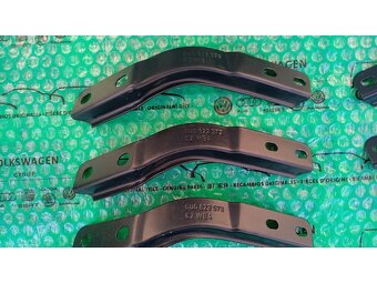 levý držák přední masky Škoda Felicia 1998- 6U0823573 - 3