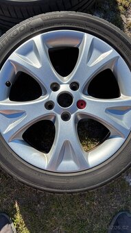 Letní Alu kola 5x112 r17 - 3
