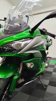 Kawasaki Z 1000 SX - 3