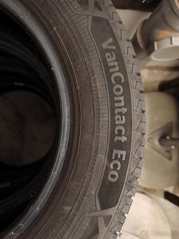 Continental 215/65 R16 C Van Contact Eco - 3
