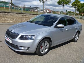 Škoda Octavia III 1.4TSI 103kW ELEGANCE - 3