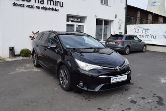 Toyota Avensis 1.8VVT-i 108kw EXECUTIVE KAMERA - 3