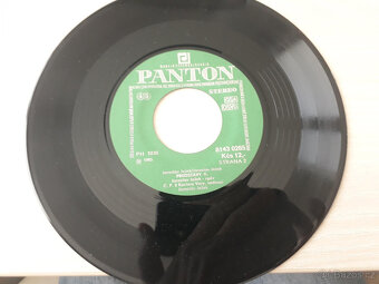 Folková skupina čp. 8 - Pochod snů / Představy II. (1985) - 3