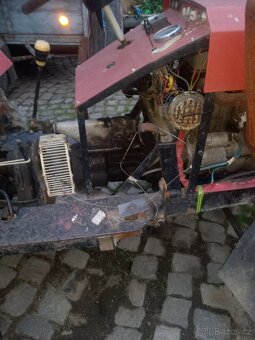 Málo traktor - 3