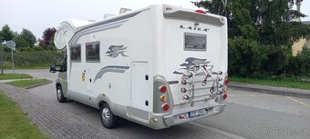 Obytné auto Laika X710 Fiat Ducato - 3