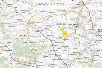 Prodej zahrady v k.ú. Otvovice - 3