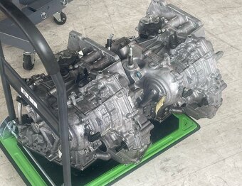 Nissan Quashqai Juke Automatická převodovka JF015E JF011 CV - 3