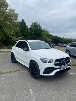 Mercedes GLE 350d - 3