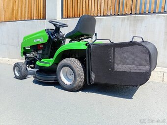 Prodám zahradní traktor MTD MasterCut - 3