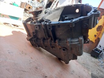 HDV prevodovka 6q - 3