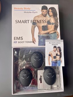 Fitness stimulátor - 3