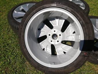 alu VW Golf VIII letní 225/45/17 Nexen, Alu VW Belmont 17" - 3