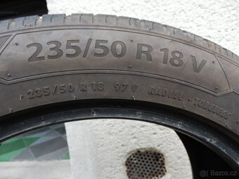 Letní pneu Barum Bravuris 5 235/50R18 97V - 3