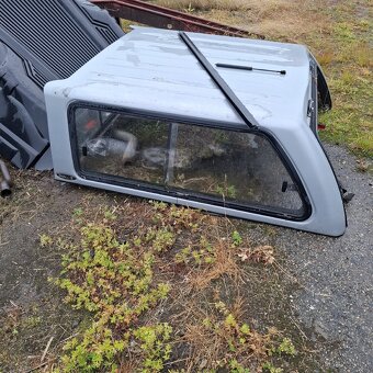 Hardtop ford ranger 2006=2012 - 3