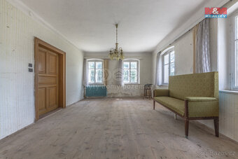 Prodej chalupy se stodolou, 123 m², Raspenava, část Peklo - 3