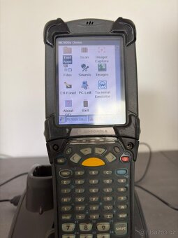 Motorola Symbol MC9090 – 7x čítačiek + príslušenstvo - 3