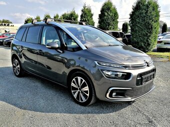 Citroën Grand C4 SpaceTourer 1.6 BlueHDi 7-míst,Kůže,Masáž - 3