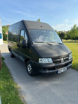 Peugeot Boxer - 3