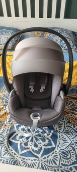 Autosedačka Cybex - 3