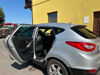 Hyundai IX35,4x4,2,0CRDi,100kw. - 3