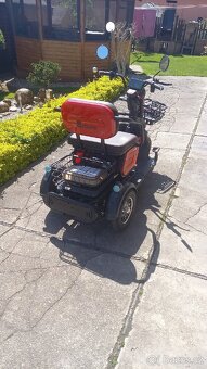 Prodám elektrickou tříkolku - 3