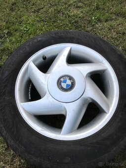 ALU kola BMW 5x120 r15 - 3