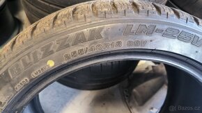 Zimní pneu 2x 225/45 r18 a 2x 255/40 r18 - 3