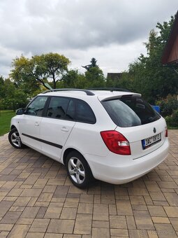 Fabia combi 1.2 Htp 51kw - 3