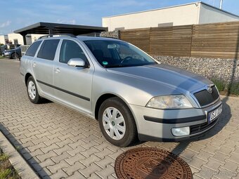 Škoda Octavia 1.9 TDi - 3