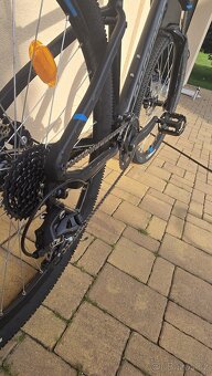 MTB RockRaider ST 520 S Black - 3