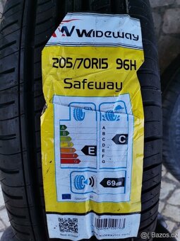 205/70/15 letni pneu 205/70 R15 - 3