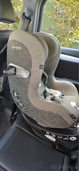 Dětská autosedačka Sirona Z2 i-Size - 3