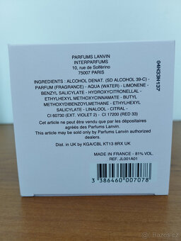 Parfemovaná voda Lanvin Rumeur 2 Rose 100 ml - 3