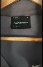 Pánská funkční mikina Peak Performance, XL - 3