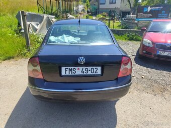 Passat b5.5 1.9TDI 96kw 4x4 - 3