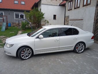 Škoda Superb 2 - 3