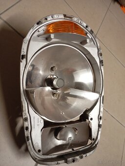 Přední světlomet, světlo Mercedes W113 250SL 280SL . - 3
