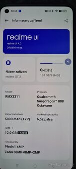 Realme GT2 256 GB - 3