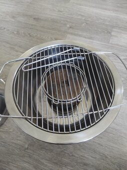 Bezkouřový Tescoma gril - 3
